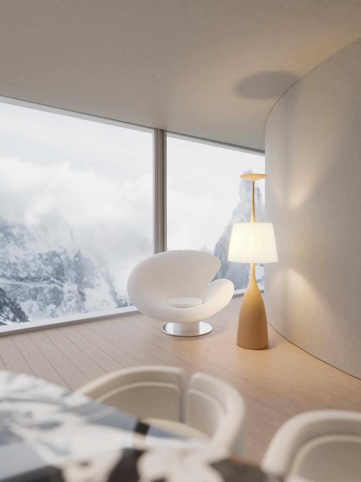 Warmth in Snow Country